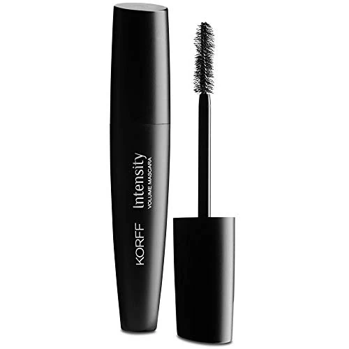 Offerta a tempo: Korff Mascara Intensity, Volumizzante e Massima Definizione, Texture Ricca e Morbida, Ciglia Morbide e Flessibili, Nero, 13,2ml - 23% da 22.00 € a 16.99 €
