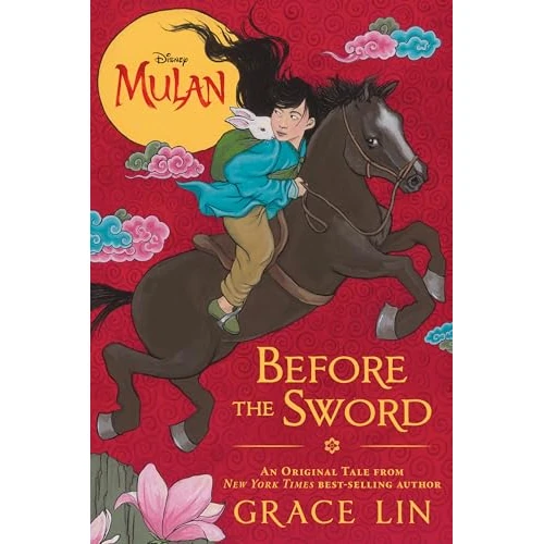Mulan: Before the Sword (Disney Mulan) (English Edition)