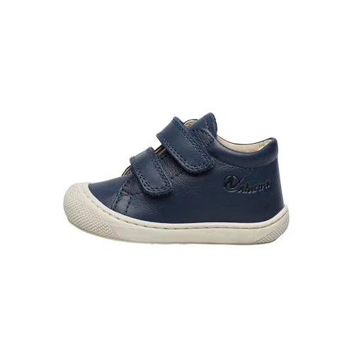 Offre limitée : Naturino Chaussures Premiers Pas en Cuir, Marine 25 de 62.89 € à 62.89 € (0.00% de remise)