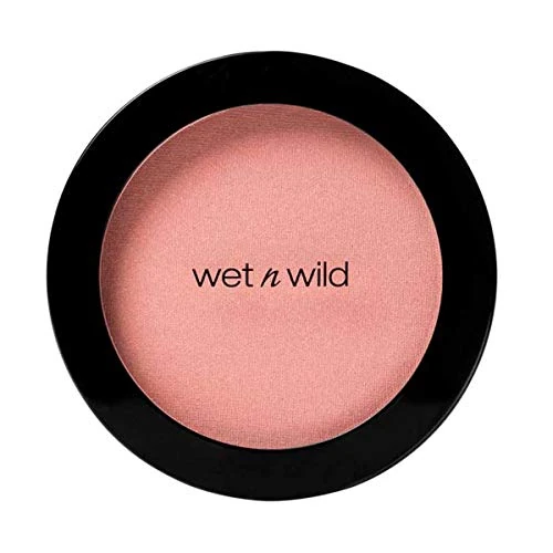 Offre limitee: wet n wild Color Icon Blush Pinch Me Pink 100% cruelty free produit vegan de 4.99 EUR a 3.45 EUR (economie 31%)