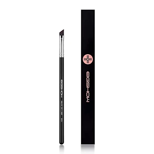 Zeitlich begrenztes Angebot: EIGSHOW Eyeliner-Pinsel, fein abgewinkelt, Profi-Präzisions-Pinsel, ultradünn, abgeschrägt, flacher Winkel, Premium-Qualität, zum Auftragen von Gelpuder, flüssiger Creme(E835) von 6.99 € auf 6.99 € (0.00% Rabatt)
