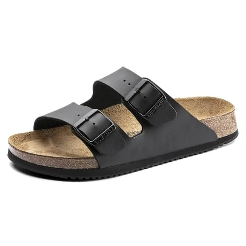 Oferta limitada: Birkenstock Arizona SL BF Black Mules Men de 75.06 € a 69.90 € (ahorro 7%)