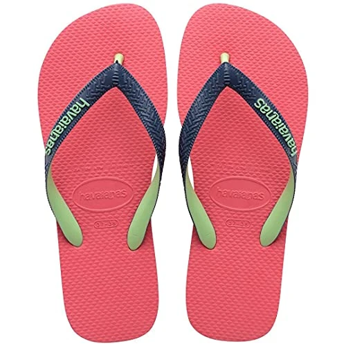 Offerta a tempo: Havaianas Top Mix Unisex - Adulto FlipFlop Pink Porcelain 33 EU - 42% da 26.00 € a 15.12 €