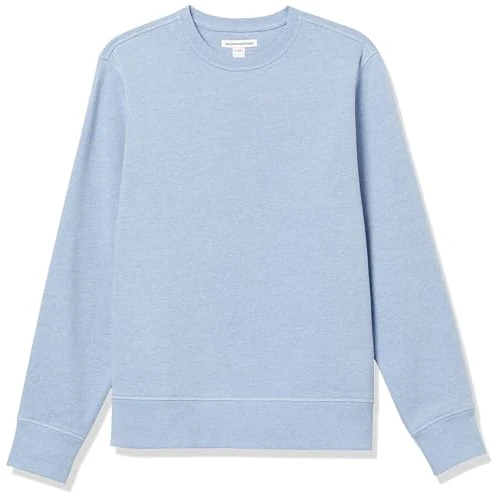 Oferta ograniczona: Amazon Essentials Mężczyźni Bluza polarowa z okrągłym dekoltem (dostępna w rozmiarach Big & Tall) z 89.00 EUR na 89.00 EUR (znizka 0%)