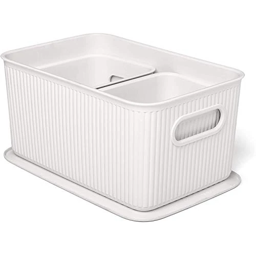 Offerta a tempo: TATAY Scatola Portaoggetti Baobab Senza BPA Design Compatto Versatile - 20% da 15.52 € a 12.49 €
