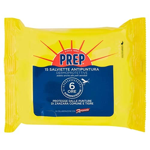 PREP Prep Repellent Wipes - 100 ml