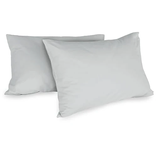 Limited-time offer: Obed pair of pillowcases grey from 6.31 £ to 6.31 £ (save 0.00%)