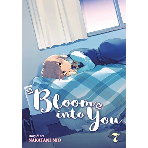 Bloom Into You Vol. 7 (English Edition)