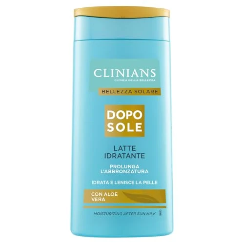 Limited-time offer: After Sun Moisturizing Milk 200 ml from 11.44 £ to 11.44 £ (save 0.00%)
