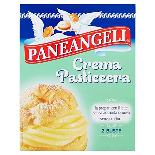 Offerta a tempo: Paneangeli Crema Pasticcera, 150g - 32% da 2.12 € a 1.45 €