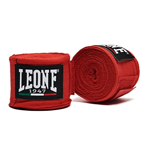 Oferta limitada: LEONE 1947, Vendajes, Rojo (Red), 4.5 m, AB705 de 9.90 EUR a 8.90 EUR (ahorro 10%)