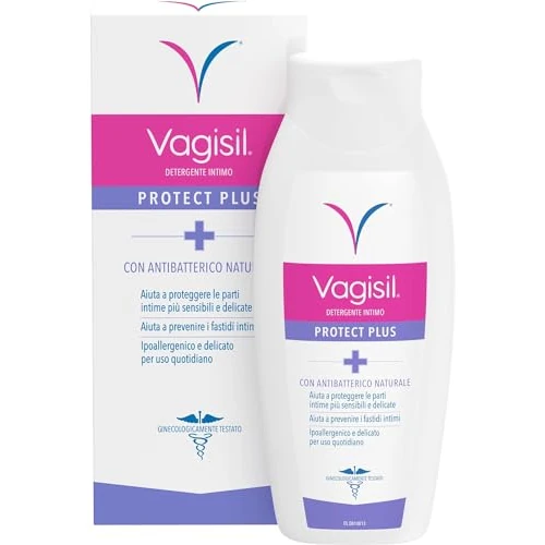 Zeitlich begrenztes Angebot: Vagisil Intimreiniger mit antibakteriellem Wirkstoff 200 ml + 50 ml gratis von 8.63 € auf 8.63 € (0.00% Rabatt)