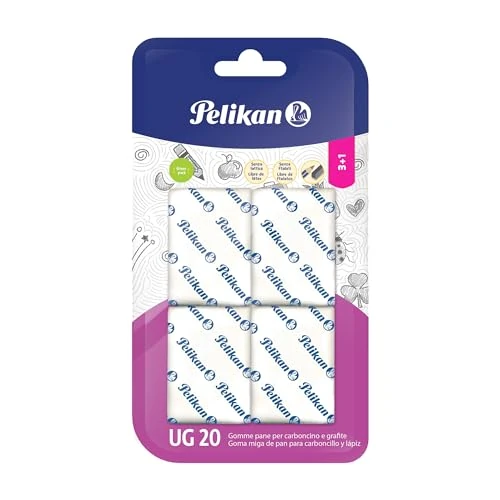 Offerta a tempo: Pelikan Gomme de Cancellare, UG20 — 7% da 4,99 € a 4,62 €