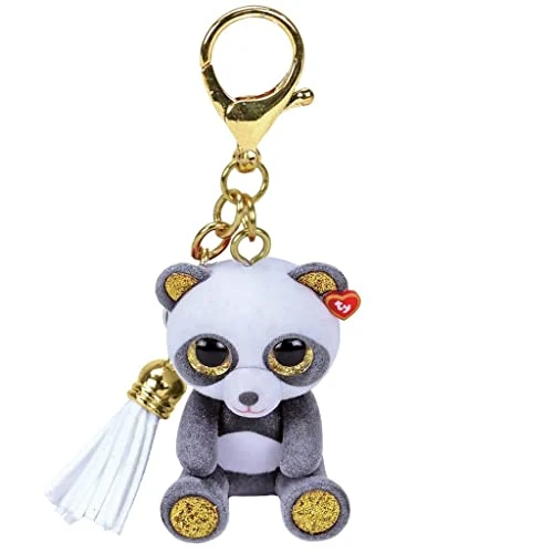 Limited offer: Ty 25057 Chi Panda Plush Clip, Multi-Colour from 5.99 EUR to 3.99 EUR (save 33%)