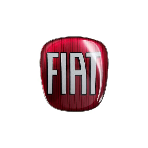 Tijdelijke aanbieding: AMS 32014 Fiat 3D reserveonderdeel logo voor Grande Punto van 11.90 € naar 11.90 € (0.00% korting)