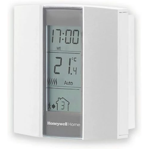 Tijdelijke aanbieding: Honeywell Home T136C110AEU T136: Thermostaat programmeerbaar, wit van 55.24 EUR naar 45.30 EUR (korting 18%)