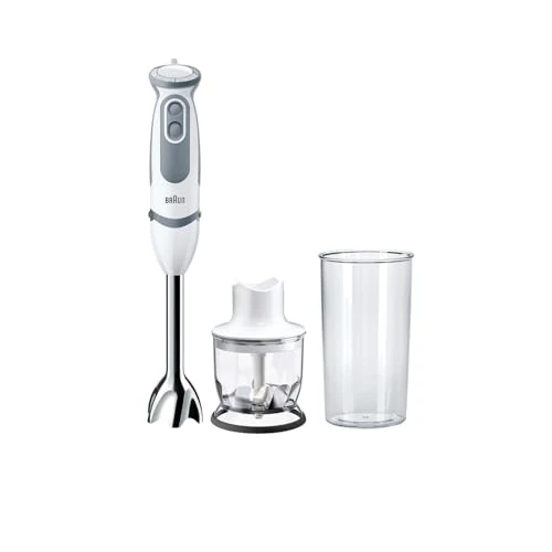Braun Multiquick 5 Vario MQ5220 1000W Blender, White