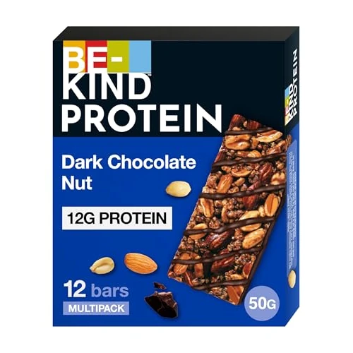 Kind Protein Double Dark Chocolate - Box 12pcs