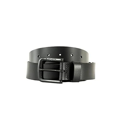 Limitiertes Angebot: Levi's 38019-0153 RED TAB MAINLINE LEATHER BELT Men's 115 von 24.95 EUR auf 19.99 EUR (Spare 20%)