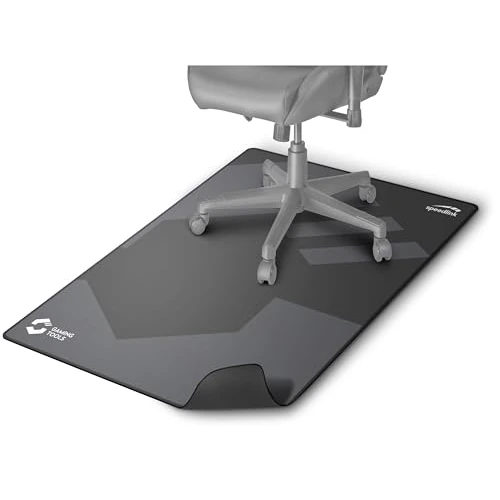 Oferta limitada: Speedlink GROUNID Floorpad - Base de Silla de Gaming, Bordes cosidos, 120 x 100 x 0,2 cm, Negro de 29.99 EUR a 14.50 EUR (ahorro 52%)