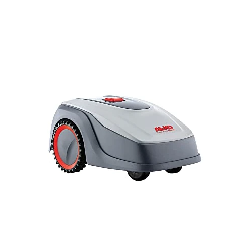 Offerta a tempo: AL-KO - Robot Tosaerba Robolinho® - Pendenza massima 45%, Sistema a quatto doppie lame, larghezza taglio 20cm. Ideale 500mq. - 0.00% da 1026.00 € a 1026.00 €