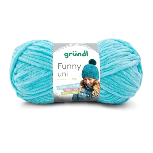 Limited offer: Gründl Yarn, Brown Mix from 12.40 EUR to 12.40 EUR (save 0%)