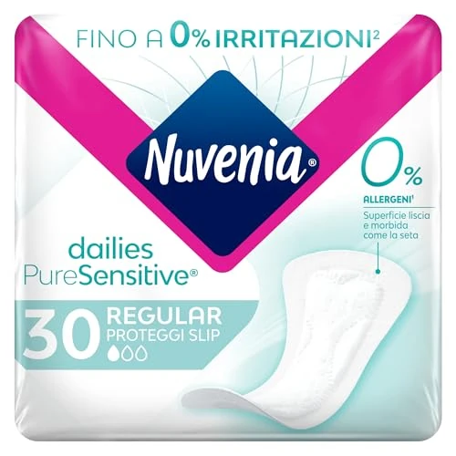 Nuvenia Nuvenia Pure Sensitive Slip Protector - 10g
