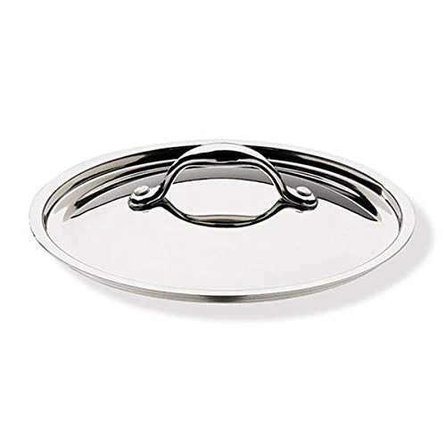Oferta limitada: Lagostina ACCADEMIA LAGOFUSION - Tapa 20 cm, acero inoxidable 18/10 011116060120 de 30.58 € a 30.58 € (ahorro 0.00%)