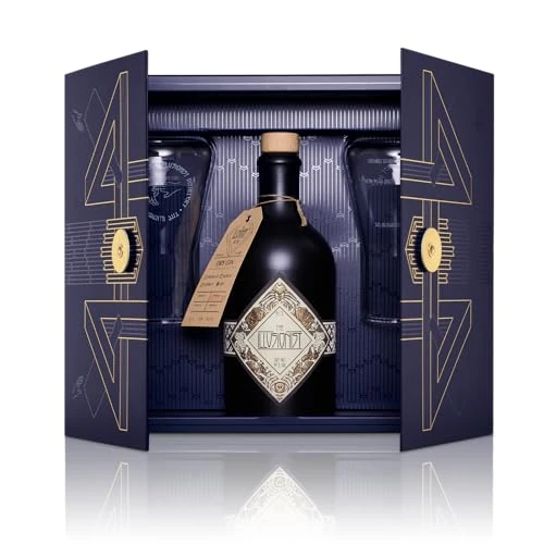 Begrenztes Angebot: The Illusionist Dry Gin Mysterium Box - Geschenkset von 43.90 EUR auf 43.90 EUR (Rabatt 0%)