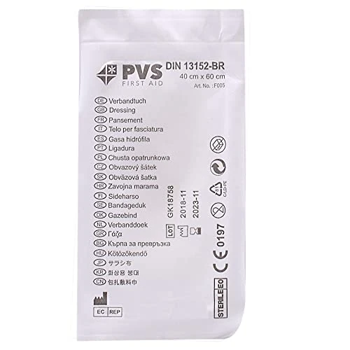 Limited-time offer: TNT40 x 60 cm PVS from 7.19 £ to 7.19 £ (save 0.00%)