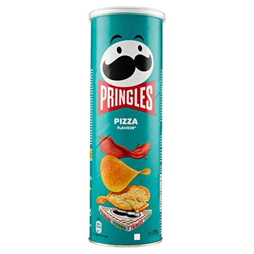 Offerta a tempo: Pringles gusto Pizza — 50% da 3,19 € a 1,59 €