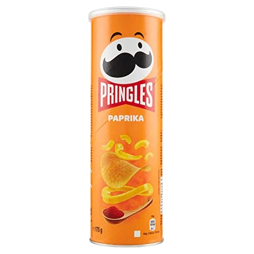 Pringles Pringles Paprika 175 g