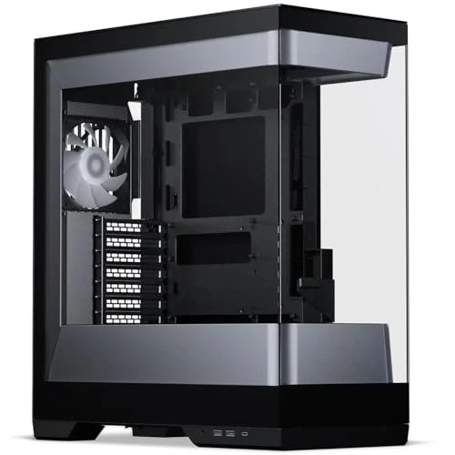 Offre limitée : Phanteks Evolv S2 PC-Geh?use Midi-Tower E-ATX RGB Tempered Glass - schwarz (PH-ES524S2_DBK01) de 134.21 € à 134.21 € (0.00% de remise)