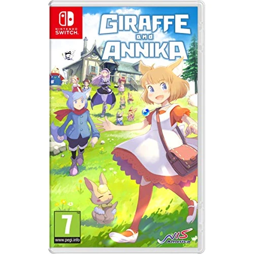 Tijdelijke aanbieding: Videogioco Nis America Giraffe and Annika Limited Edition van 53.90 € naar 53.90 € (0.00% korting)