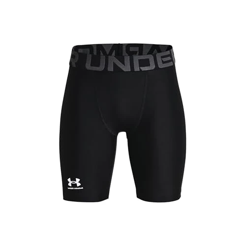 Offre limitée : Under Armour HG Armour Shorts - Short de Sport Respirant, Vêtement de Sport pour garçon - Short Hybride - Garçon de 21.95 EUR à 18.79 EUR (remise 14%)