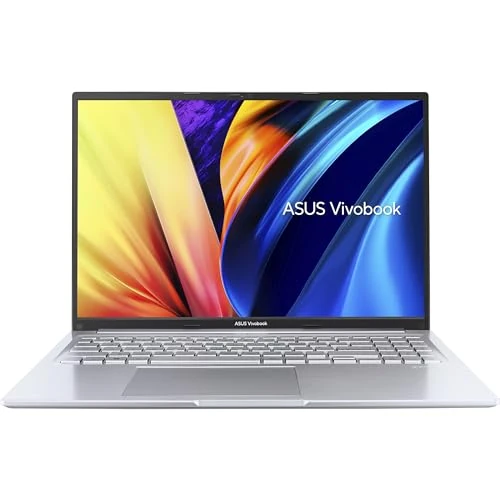 ASUS Vivobook 16X F1605ZA#B086ZSRNXR, 16-calowy monitor WUXGA 16:10 Anti-Glare, 60 Hz, Intel Core 12 generacji i5-1235U, 16 GB, 1 TB SSD PCIE, karta graficzna Intel Iris Xe, WIN 11 HOME, srebrny
