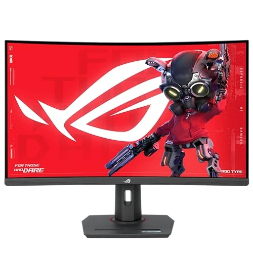 ASUS ROG Strix XG32WCMS 80.1cm (16:9) WQHD HDMI DP