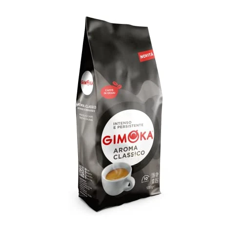 Gimoka Aroma Classico kawa ziarnista 1kg