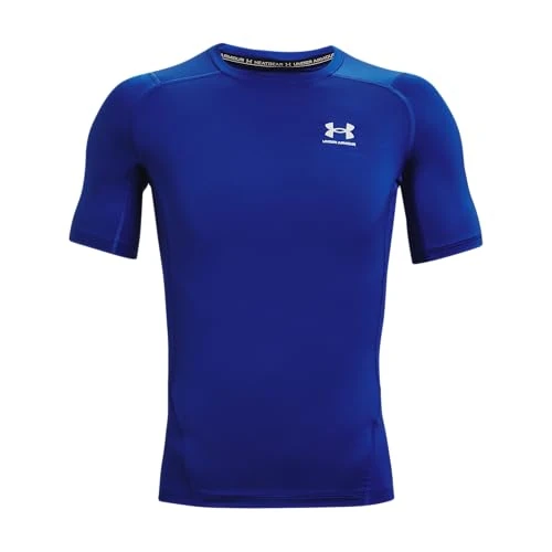 Tijdelijke aanbieding: UNDER ARMOUR Armour Heatgear Compression Long-sleeve T-shirt heren Sweatshirt met ronde hals van 40.24 EUR naar 24.95 EUR (korting 38%)