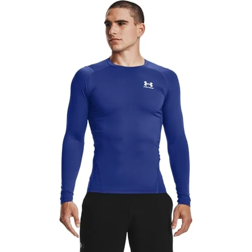 Under Armour Homme UA HG Armour Comp LS Shirt