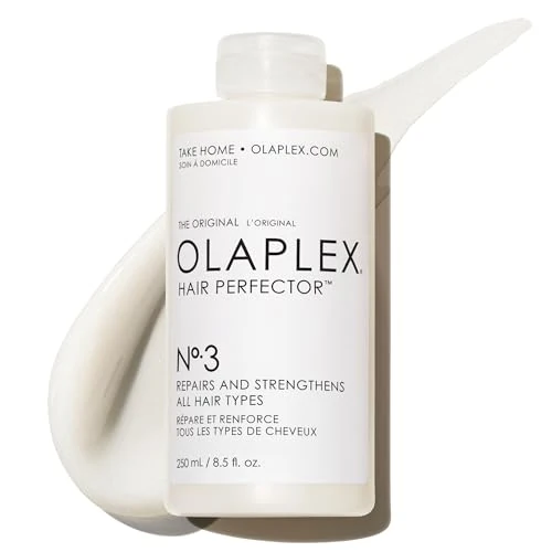 Limitiertes Angebot: Olaplex No 3 Hair Perfector Haarkur, Konzentriert Für Trockenes, Strapaziertes Haar, Repariert Und Stärkt Alle Haartypen, 250ml von 59.00 EUR auf 39.99 EUR (Spare 32%)