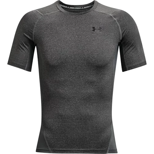 Offerta a tempo: Under Armour Uomo UA HG Armour Comp SS Shirt - 28% da 35.00 € a 25.10 €