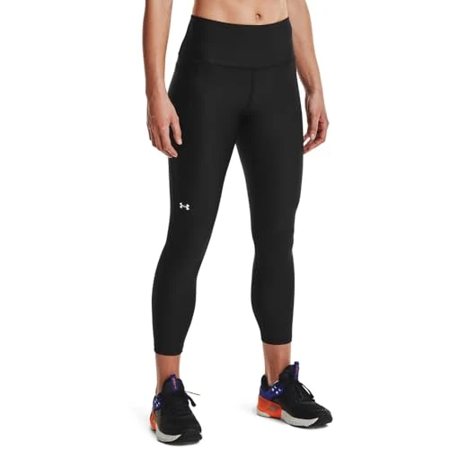 Limited-time offer: Under Armour Women HG Armour HiRise 7/8 NS, Lightweight Sports Leggings, Comfortable Workout Leggings, XXL from 24.95 GBP to 24.95 GBP (save 0%)