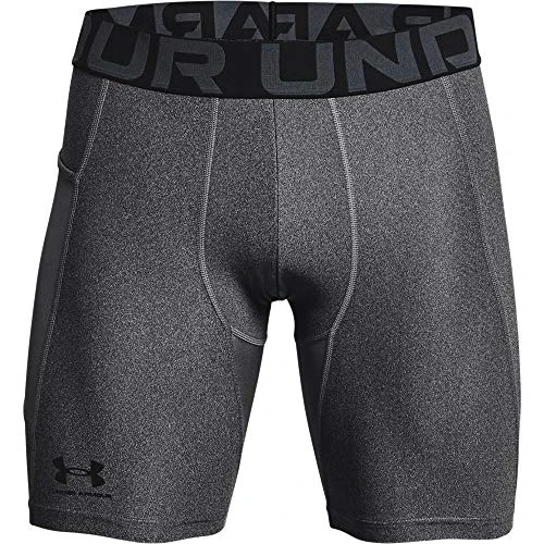 Limited offer: Under Armour Men's Armour Heatgear Compression Shorts from 30.00 EUR to 30.00 EUR (save 0%)