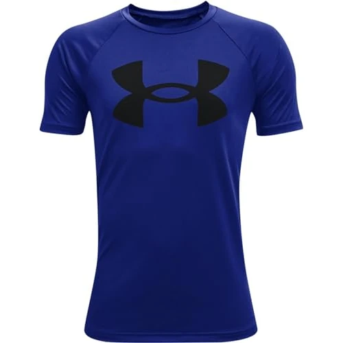 Zeitlich begrenztes Angebot: Under Armour Jungen UA Tech Big Logo SS Shirt von 22.90 € auf 22.90 € (0.00% Rabatt)