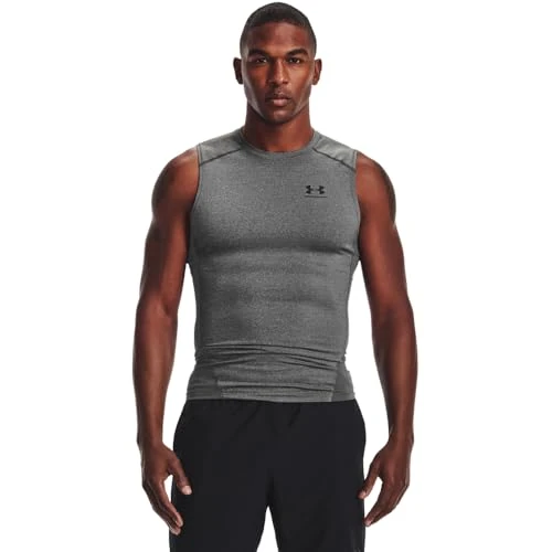 Offerta a tempo: Under Armour Uomo UA HG Armour Comp SL Shirt - 51% da 35.00 € a 16.99 €
