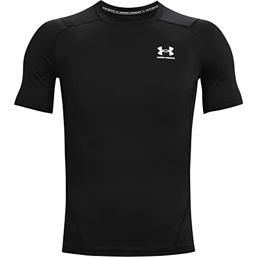 Offerta a tempo: Under Armour Uomo UA HG Armour Comp SS Shirt - 37% da 35.00 € a 21.95 €