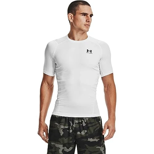 Oferta limitada: Under Armour Hombre UA HG Armour Comp SS Shirt de 35.00 EUR a 20.95 EUR (ahorro 40%)