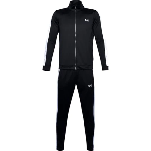 Under Armour Homme UA Knit Track Suit Shirt