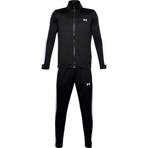 Under Armour Hombre UA Knit Track Suit Shirt